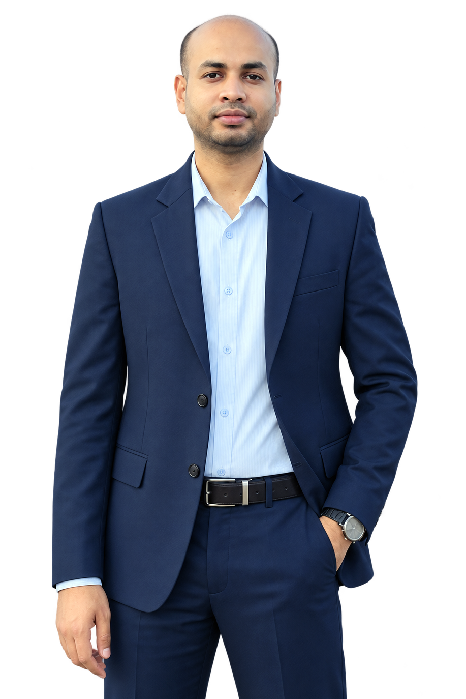 Md Abu Sayed — Founder & Managing Director of CodeEdge Online